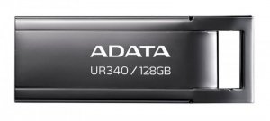 Adata Pendrive UR340 128GB USB3.2 Gen1 Black