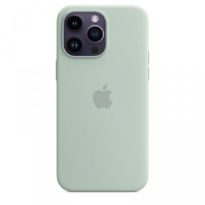 Apple Etui silikonowe z MagSafe do iPhone 14 Pro Max - agawa