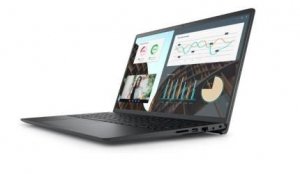 Dell Notebook Vostro 15 (3535) Win11Pro Ryzen 3 7330U/8GB/256GB SSD/15.6 FHD/AMD Radeon/FgrPr/Cam & Mic/WLAN + BT/Backlit Kb/3 C
