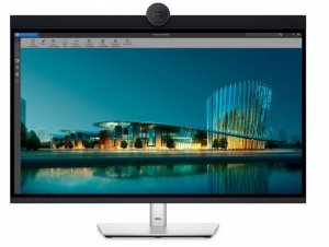 Dell Monitor U3224KBA 31,5 IPS Black LED 6K 6144x3456/16:9/HDMI/miniDP/USB-C/USB/Thunderbolt/Kamera/Speakers/Mikrofon/3Y