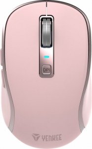 YENKEE Mysz bezprzewodowa DUAL WiFi+Bluetooth akumulator 2400DPI