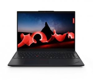 Lenovo Laptop ThinkPad L16 G1 21L3002VPB W11Pro Ultra 7 155U/16GB/512GB/INT/16.0 WUXGA/Black/1YR Premier Support + 3YRS OS + CO2
