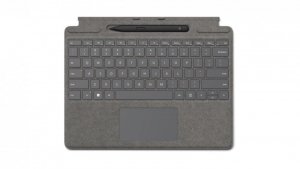 Microsoft Klawiatura Pro Signature Type Cover COPILOT/8XB-00192/Platinium