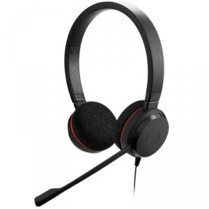 Jabra Słuchawki Evolve 20 USB-A amp C MS Stereo