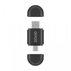 Savio Adapter bezprzewodowy CarPlay & Android Auto TR-17