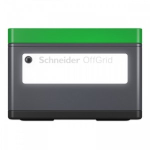 APC Stacja zasilania PPS330-GR Schneider OffGrid Portable Power Station 330, 332Wh   Lithium-ion, 2 Schuko, Sinewave