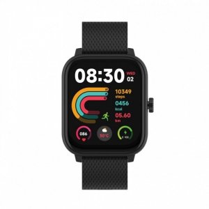 EcoWatch Smartwatch EW04 black