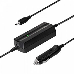 AKYGA Zasilacz samochodowy do laptopa 65W do Dell 19.5V3.33A  4.5X3.0mm PIN