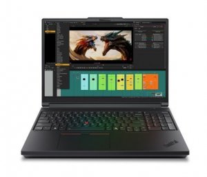 Lenovo Mobilna stacja ThinkPad P16 G3 21RQ005CPB W11PRO Ultra 7 255HX/64GB/1TB/RTX PRO 2000 8GB/16.0 WQUXGA/Black/3YRS Premier N
