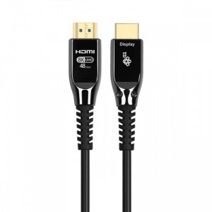 TB Kabel HDMI v2.1 optyczny 15m 8K