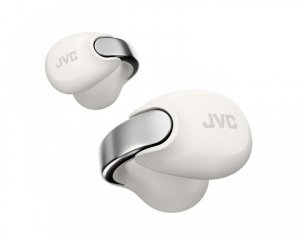 JVC Słuchawki bezprezwodowe HA-NP1T białe
