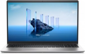 Dell Laptop Dell Pro 15 Essential PV15250 W11P i5-1334U|16GB|1TB|IntelUHD|FgrPr|WLAN+BT|15.6 FHD|BcklKb|3C|65W|3YPS Platinum Sil