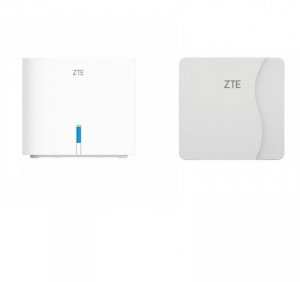 ZTE Zestaw router MESH WiFi5 Z1200 + antena MF258 ODU