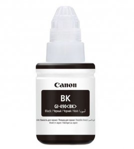 Canon Tusz GI-490 BLACK  0663C001