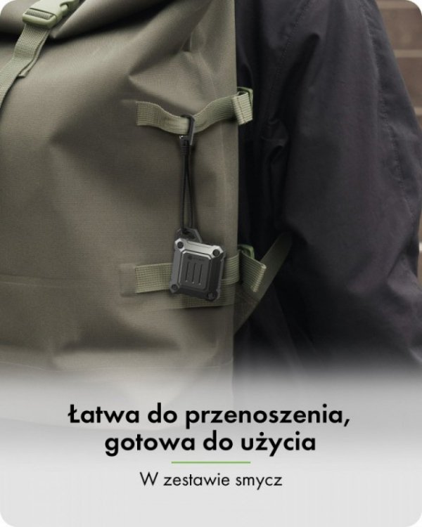 IcyBox Obudowa mini IB-1601MP-CU31 Mini M.2 NVMe obudowa dla M.2 2230