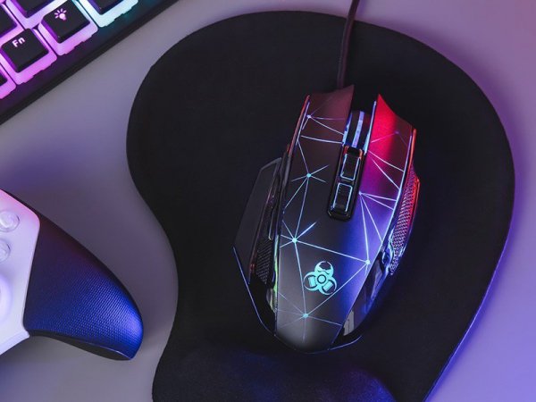 Tracer Mysz GAMEZONE Space