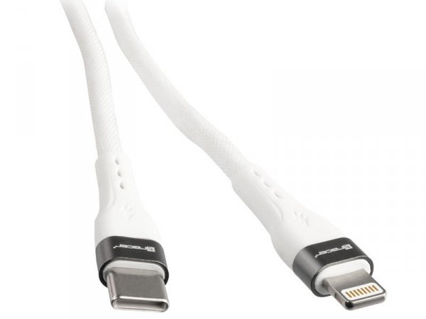 Tracer Kabel Typ C - Lightning 1m Biały