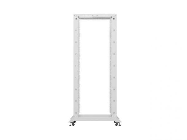 Lanberg Stojak Open rack 19 cali 42U 600x1000 szary