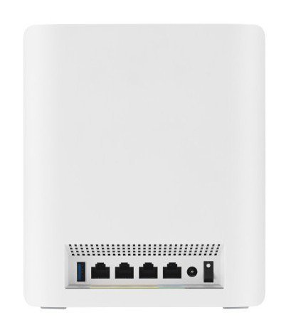Asus Router ZenWiFi BT8(3-pak)Wireless BE14000 Tri Band 2.5Gigabit
