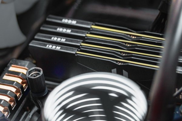 GOODRAM Pamięć DDR5 IRDM  16GB(1*16GB) /7600 CL36