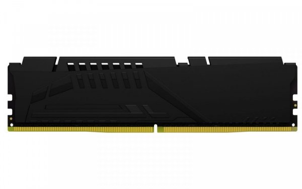Kingston Pamięć DDR5 Fury Beast 32GB(1*32GB)/6000  CL36 czarna