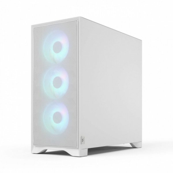 Fractal Design Obudowa Pop 2 Air biała TG RGB