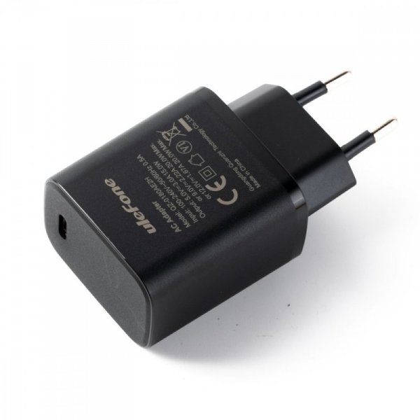 ULEFONE Ładowarka 20W do serii Armor X32, Tab A10, A9 Pro