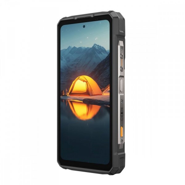 ULEFONE Smartfon Armor 33 4G 12/512GB IP69K czarny