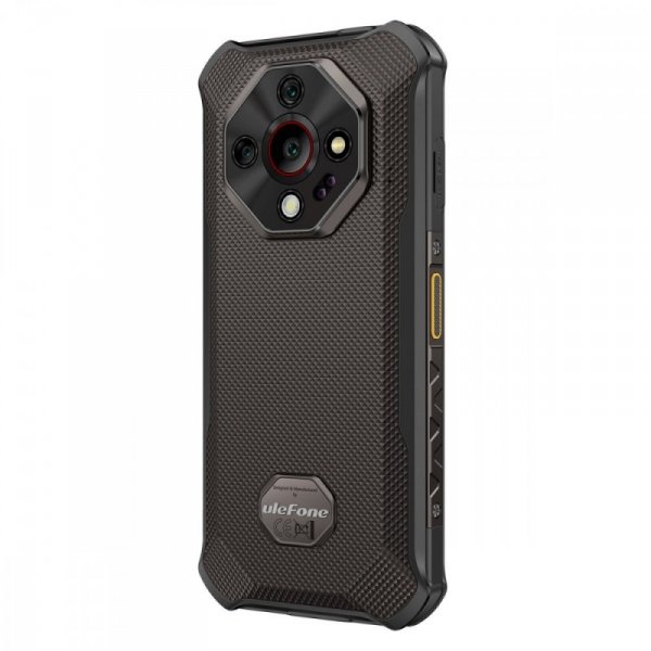 ULEFONE Smartfon Armor X16 4G 6/128GB IP69K czarny