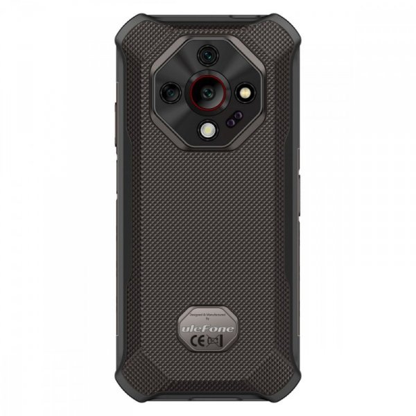 ULEFONE Smartfon Armor X16 Pro 5G 8/256GB IP69K czarny