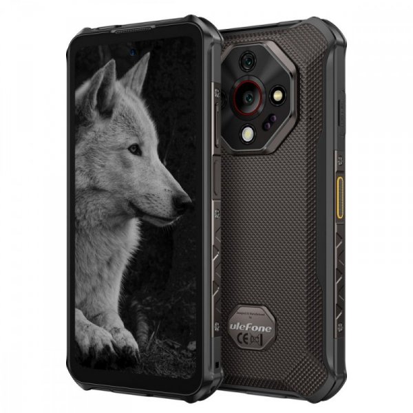 ULEFONE Smartfon Armor X16 Pro 5G 8/256GB IP69K czarny