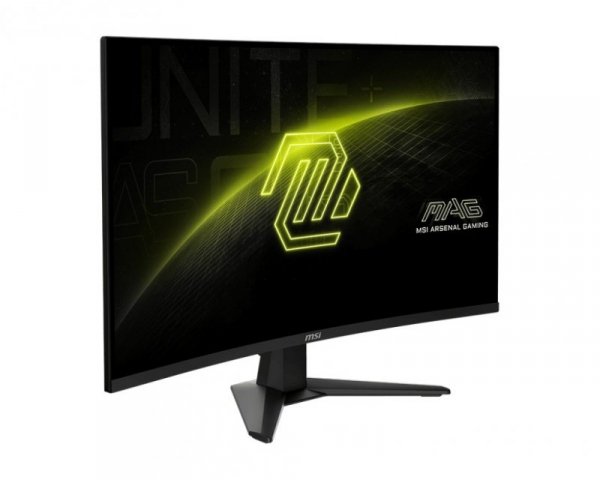 MSI Monitor 31.5 cala MAG 32C6X LED/FHD/Curved/250Hz/czarny