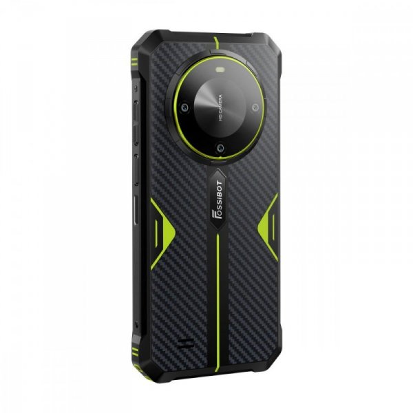 Fossibot Smartfon F105 green CH