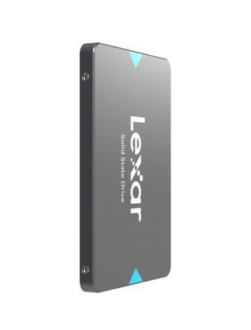 Lexar Dysk SSD NQ100 512GB SATA3 2.5 560/480MB/s