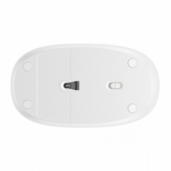 HyperX Mysz Classic 240 księżycowa biel Bluetooth - 793F9AA#ABB