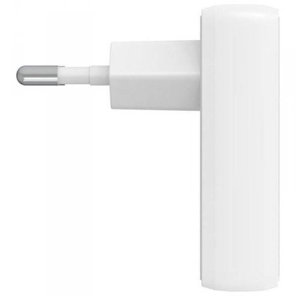 4smarts Ładowarka sieciowa FlatPlug Duos 20W USB-C + USB-A Biała