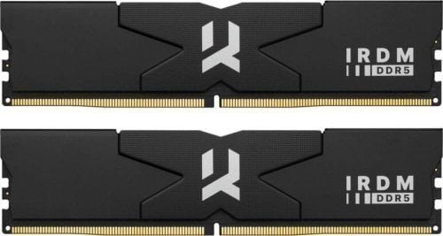 GOODRAM Pamięć DDR5 IRDM 32GB(2*16GB)/8000 CL36 czarna