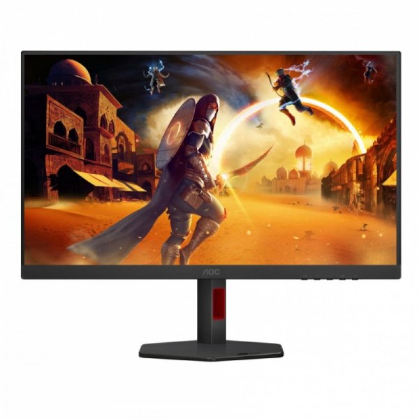 AOC Monitor 27 cali Q27G4SRU Fast IPS 320Hz HDMIx2 DP Pivot Głośniki