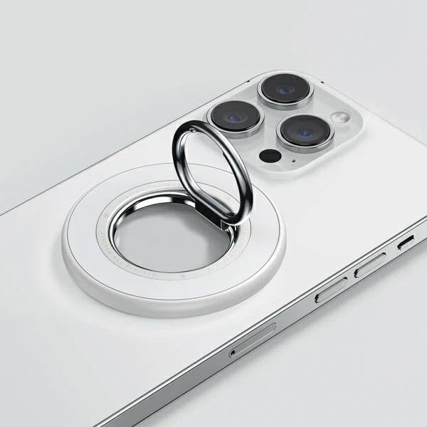 SODI Uchwyt MagSafe ring stand BM-350 biały