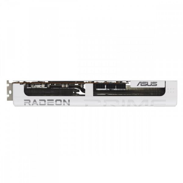 Asus Karta graficzna Radeon RX 9070 XT PRIME OC WHITE 16GB GDDR6 256bit 3DP/HDMI