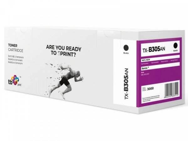 TB Print Toner do Xerox B305/310/315 TX-B305AN BK 100% nowy