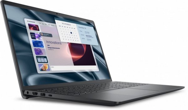 Dell Laptop Dell Pro 15 Essential PV15255 W11P R5-7520U|16GB|512GB SSD|AMD Radeon 610M|WLAN + BT|15.6 FHD|Backlit Kb|3 Cell|65W|