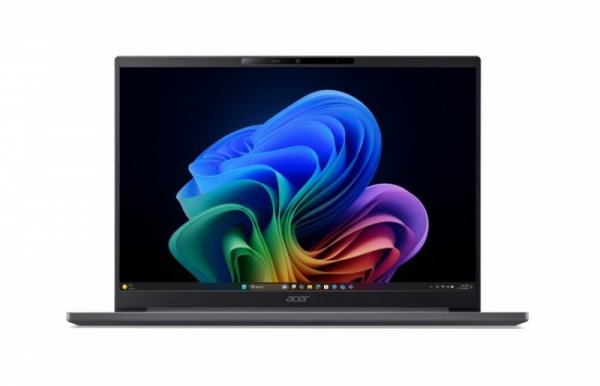 Acer Laptop TravelMate X4 14 AI TMX414-51-TCO Ultra5 226V 16GB/512GB/14 cali /W11PRO,  3 Years On Site , Copilot+PC