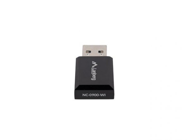 Lanberg Karta sieciowa bezprzewodowa WiFi NC-0900-WI USB 2.0 Dual Band   AX900