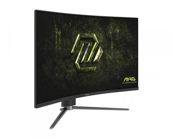 MSI Monitor MAG 325CQPF E18 31.5/LED/WQHD/LED/Zakrzywiony/180Hz/Czarny