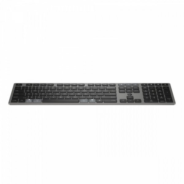 HyperX Klawiatura 720 MultiDevice bezprzewodowa - 9T5B1AA#ABB