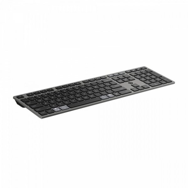 HyperX Klawiatura 720 MultiDevice bezprzewodowa - 9T5B1AA#ABB