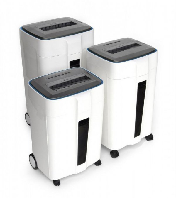 Wallner Niszczarka HD-120 C2