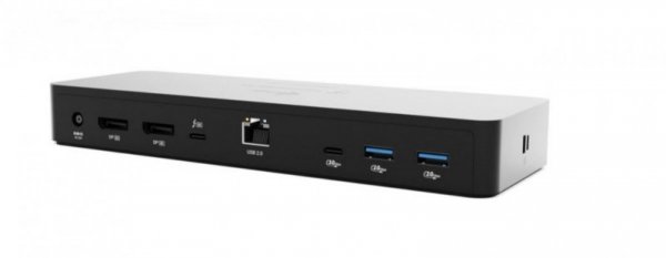 i-tec Stacja dokująca Thunderbolt 4 Intelligent Dual Display Power Delivery 90W 2x DP Video TB AUDIO LAN  USB-A 10Gbps USB-C 10 