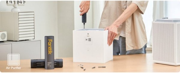 Fanttik Wkrętak akumulatorowy S1 Pro